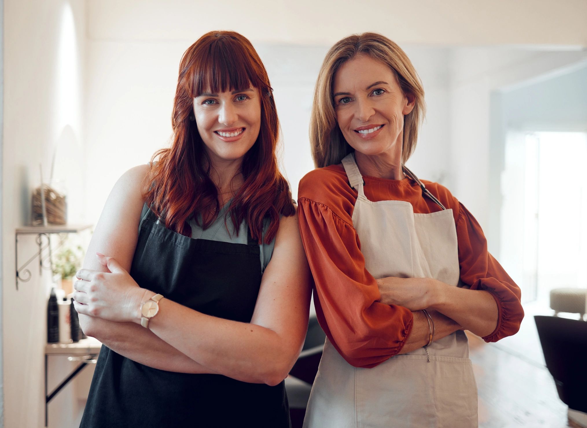 salon product specialist