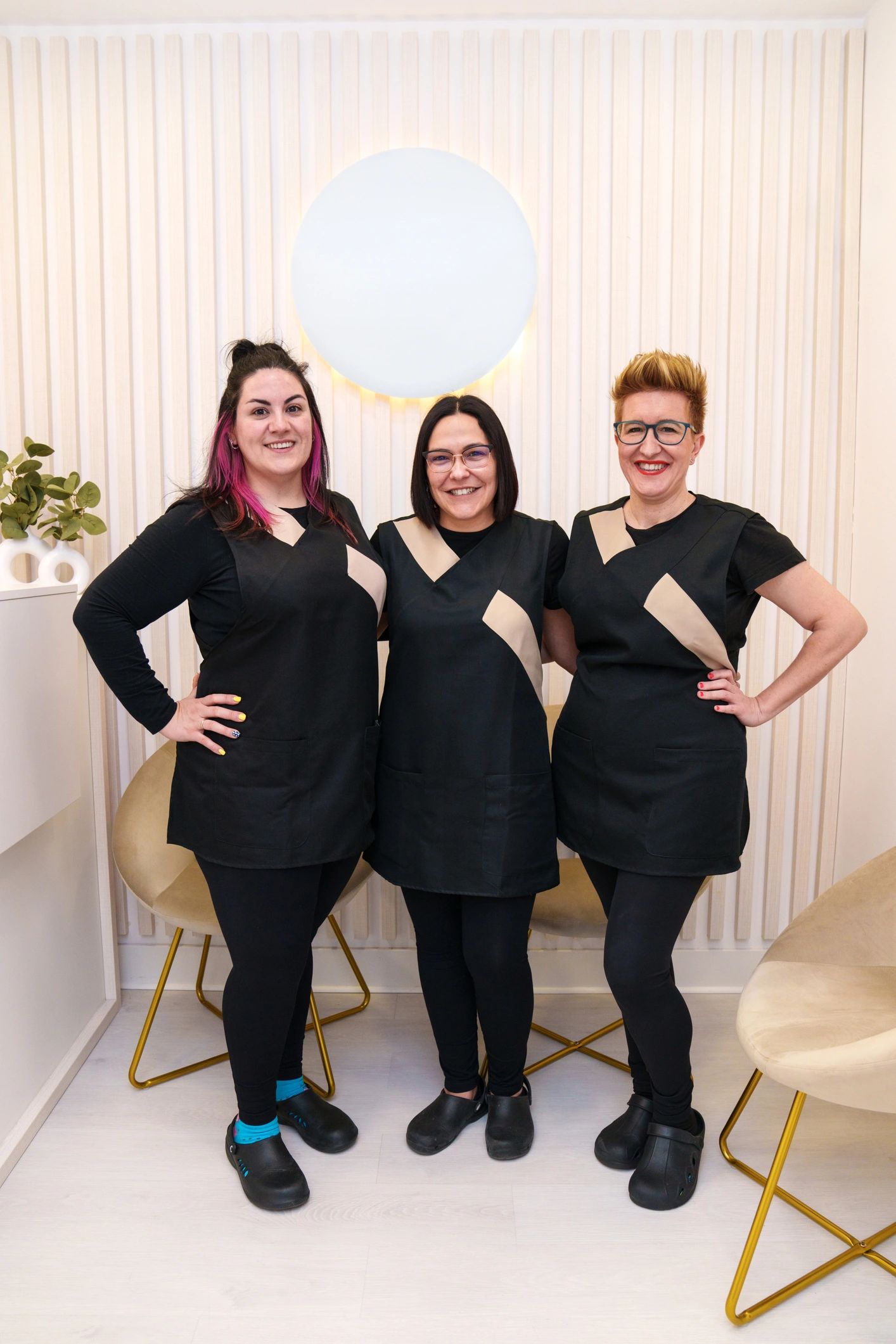 hair salon educator