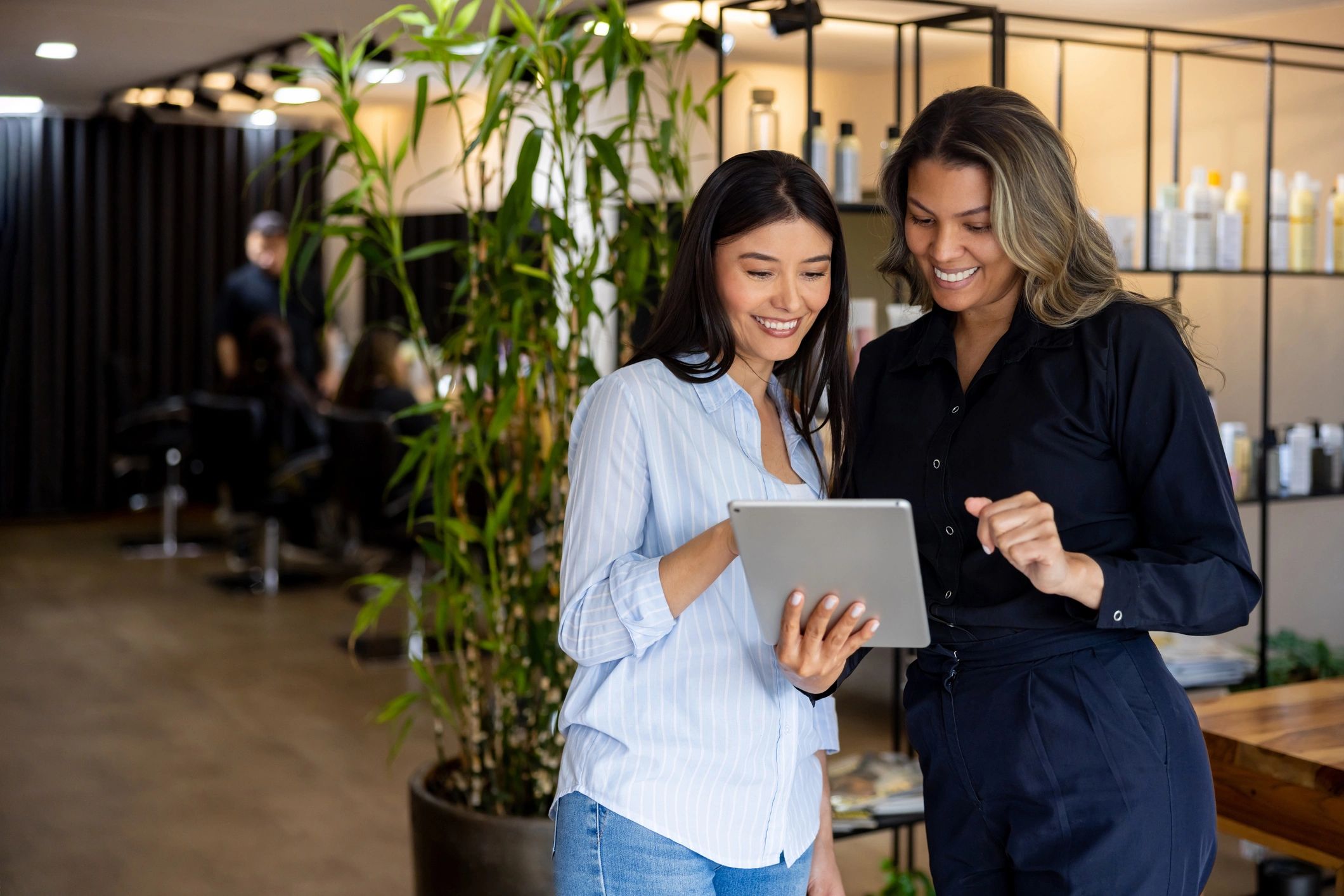 advanced education for stylists